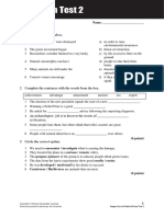 Impact Level 4 End-Of-Term Test 2 0