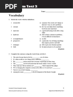 Impact Level 4 End-Of-term Test 3 0