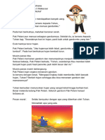 Dongeng Petani Serakah-WPS Office