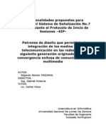 Funcionalidades SIP Con SS7 2011NOV06