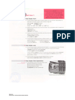 Past Simple Vs Past Continuous - Information + Practice