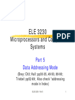 05-Addressing Mode