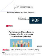 Participación Ciudadana - Actualizado Al 2024