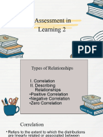 Types of Relationship .1