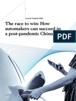 The Race To Win How Automakers Can Succeed in A Post Pandemic China VF