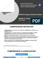 MS3221 Modul 2 - Compressor System