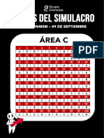 (09 Sep) Claves AnualSM Área C