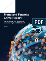KROLL Fraud & Financial Crime Report 2023