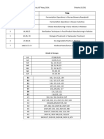 BPP Term Report