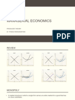 Managerial Economics Lecture 11 12 21-1-23