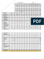 Fiches de Centralisation CHINTOUO