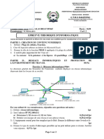 Examen Blanc Tle 2024