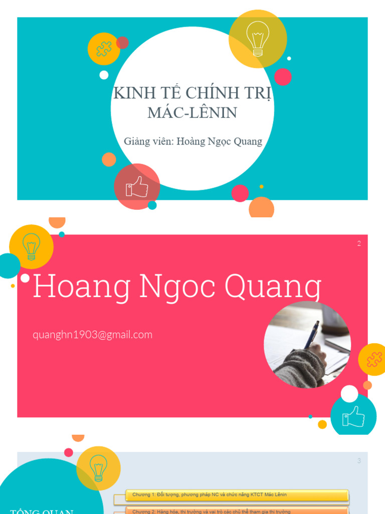 KTCT Mac Le - Chuong 1 | PDF