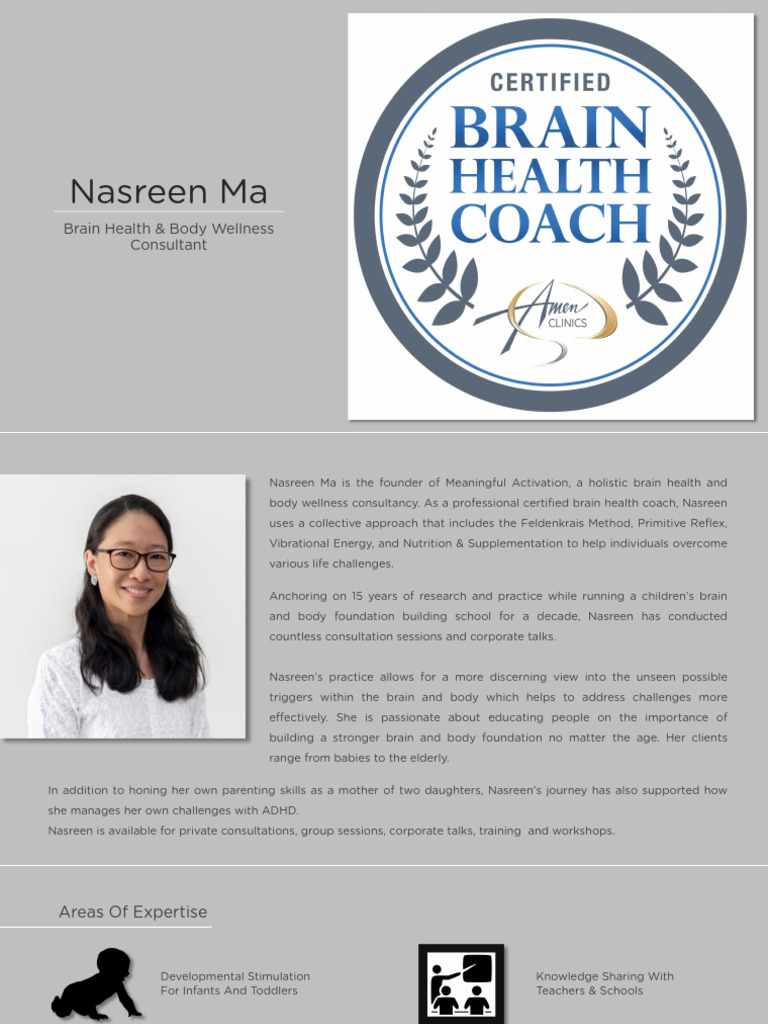 Brain & Body Wellness for All Ages | PDF | Parenting | Behavioural Sciences