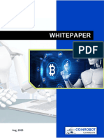Coinrobot Whitepaper