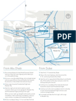 MSDAR City English Map