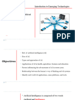 Chapter - 3 - Artificial Intelligence (AI)