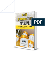 Soap Formulation Manual (FromScratch) .-1