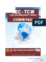 Gec TCW Complete Course Pack 2&3