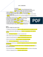 KD 3.7 Cause N Effect - Worksheet 2