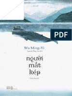 Người Mắt Kép - Tiểu Thuyết - Wu Ming-Yi