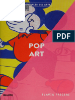 Pop Art - Frigeri, Flavia, Author Esteve de Udaeta, Llorenç, - 2018 - Barcelona - Blume - 9788417254704 - Anna's Archive