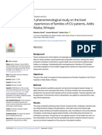 review of literature 1 ethopia