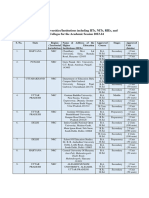 List of 42 Institutes