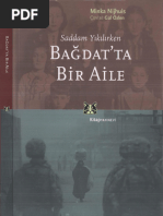 Minka Nijhuis - Saddam Yıkılırken Bağdat'ta Bir Aile - Kitap ...