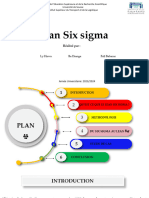 Lean six sigma  2