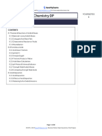 SME Chemistry Topic 8 Notes