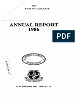 UMC198617 - Annual Report 1986
