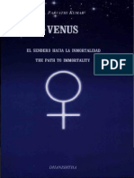 Venus. El Sendero Hacia La Inmortalidad Compressed