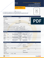 Application Form - White Horse