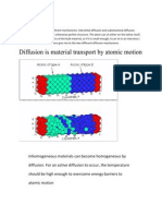 Diffusion