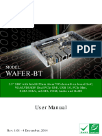 WAFER-BT UMN v1.01