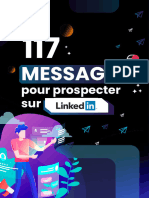 Messages Prospection Clarkup Linkedin v4