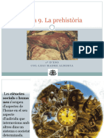 Tema 8. La Prehistòria - Students