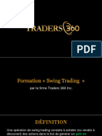 Formation Swingtrading