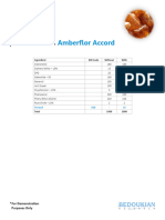 Amberflor Accord