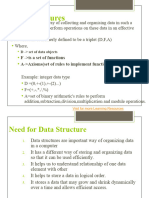 4.Data structure