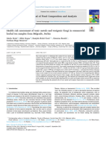 Health Risk Assessment of Toxic