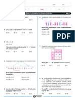 7.sınıf Astromat Test-1