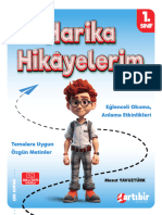 Sınıf Harika Hikayelerim