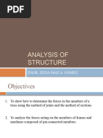 Es 101 Midterm Analysis of Structures