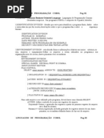 Download Apostila Cobol by Evandro Guimares Demuth SN7271286 doc pdf