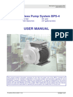 Manual BPS-4 English
