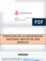 Fundación Unsm