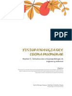 Informe Fisiopatología Del Edema Pulmonar