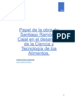 Papel de la obra de Santiago Ramón y Cajal en el desarrollo de la Ciencia y Tecnología de los Alimentos.docx